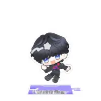 Shiose Iwo - Acrylic stand - VTuber Size-80mm