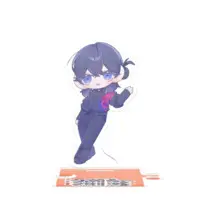 Shiose Iwo - Acrylic stand - VTuber Size-80mm