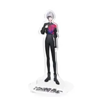 Shiose Iwo - Acrylic stand - VTuber Size-100x100mm