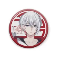 Mikoshiba Chihaya - Badge - VTuber Size-57mm