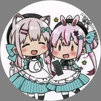 Tomari Mari - Coaster - Tableware - VTuber