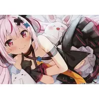 Tomari Mari - Character Card - VTuber