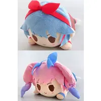 Omega Rio & Omega Ray - Nesoberi Plush - Plush - Omega Sisters