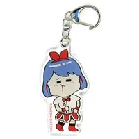 Omega Ray - Acrylic Key Chain - Key Chain - Omega Sisters