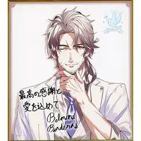 Belmond Banderas - Illustration Board - Nijisanji