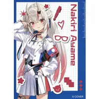 Nakiri Ayame - hololive x Alesion - Character Card - hololive