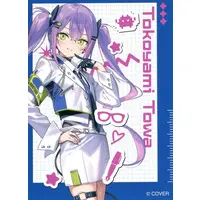 Tokoyami Towa - hololive x Alesion - Character Card - hololive
