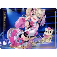 Mococo Abyssgard - Character Card - Advent