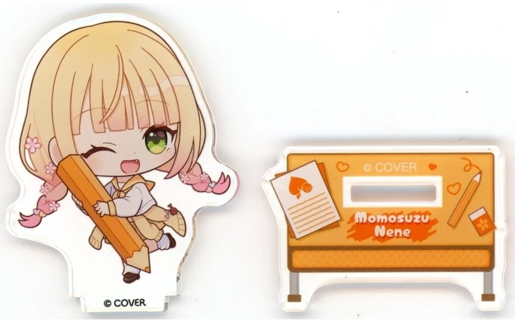 Momosuzu Nene - Acrylic stand - hololive