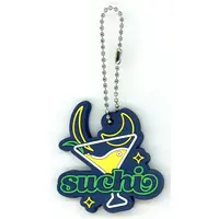 suchi - SIXFONIA 2023 Autumn Fair in Animate - Key Chain - SIXFONIA