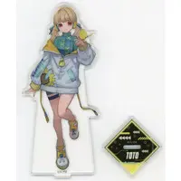 Kogara Toto - Acrylic stand - VSPO!