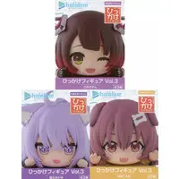 hololive - Figure - Inugami Korone & Nekomata Okayu & Roboco-san