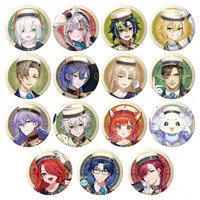 Nijisanji - Badge (Random Item)