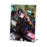 Onigaya Ten - Acrylic Art Plate - Neo-Porte
