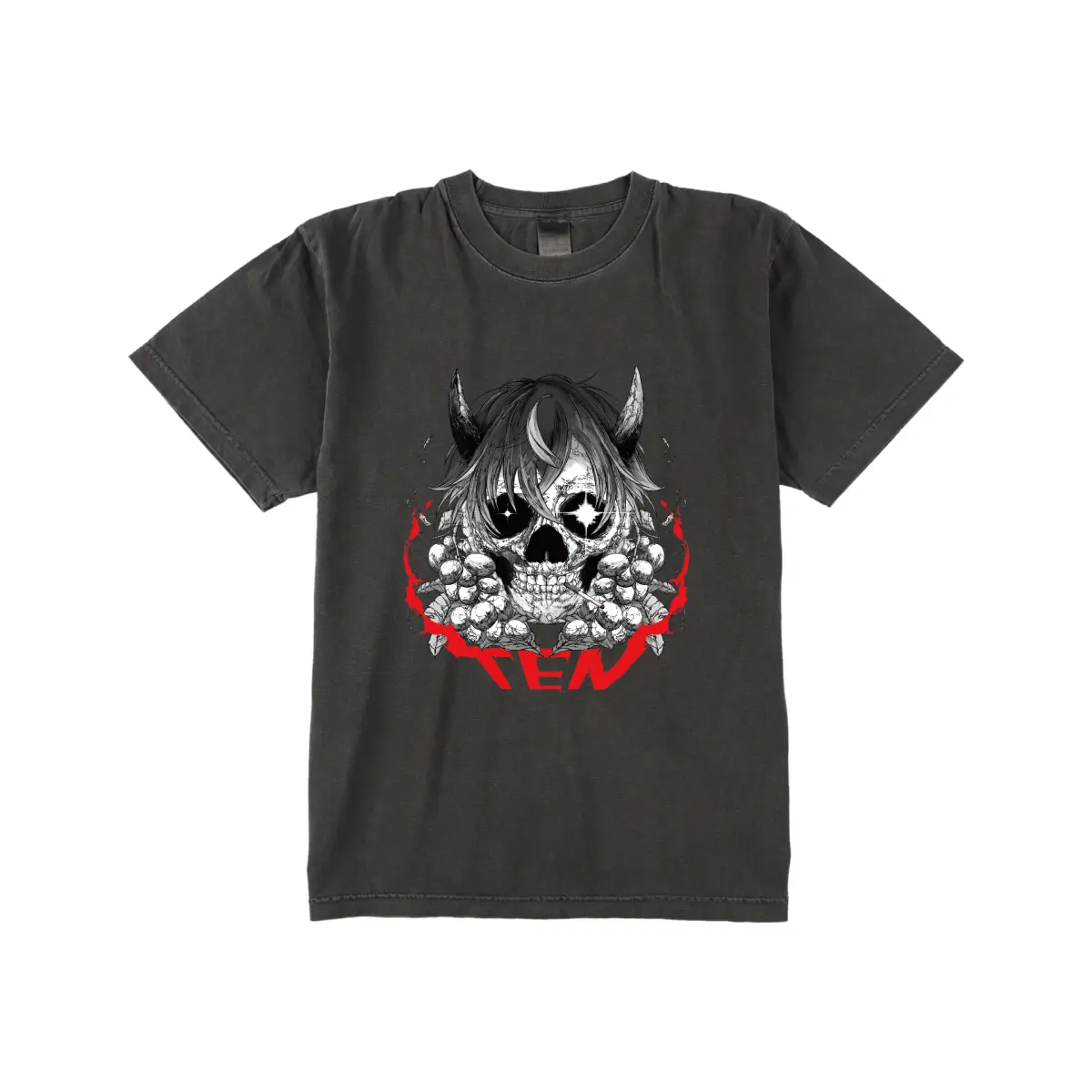 Onigaya Ten - Clothes - T-shirts - Neo-Porte