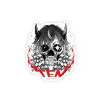 Onigaya Ten - Stickers - Neo-Porte