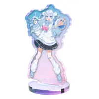 Hikayu-chan - Acrylic stand - VTuber Size-50mm