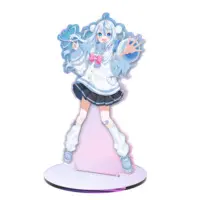 Hikayu-chan - Acrylic stand - VTuber Size-160mm
