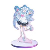 Hikayu-chan - Acrylic stand - VTuber Size-70mm