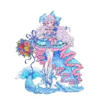 Amane Iro - Acrylic stand - VTuber