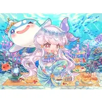Amane Iro - Place mat - VTuber