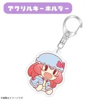 Momohoshi Manaka - Acrylic Key Chain - Key Chain - VTuber