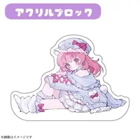 Momohoshi Manaka - Acrylic Block - VTuber
