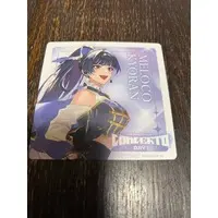 Meloco Kyoran - Tableware - Coaster - Nijisanji