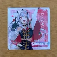 Ishigami Nozomi - Tableware - Coaster - Nijisanji