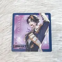 Shu Yamino - Tableware - Coaster - Nijisanji