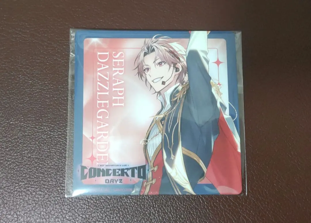 Seraph Dazzlegarden - Coaster - Tableware - VOLTACTION