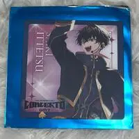 Saiki Ittetsu - Tableware - Coaster - Nijisanji