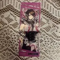 Shu Yamino - Bookmark - Nijisanji