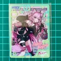Hakui Koyori - Character Card - hololive