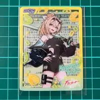 Kazama Iroha - Character Card - hololive