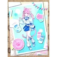 Yuuki Sakuna - Stationery - Plastic Folder - VTuber
