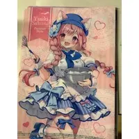 Yuuki Sakuna - Stationery - Plastic Folder - VTuber