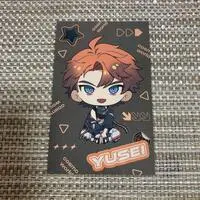 Kitami Yusei - Character Card - 3SKM (Random Item)