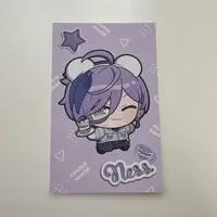 Sakaki Ness - Character Card - 3SKM (Random Item)