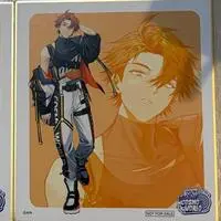 Kitami Yusei - Illustration Board - 3SKM