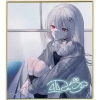 Kannagi Tenri - DMM Scratch! - Illustration Board - VTuber