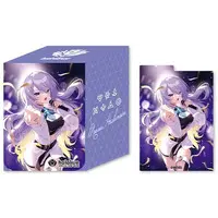 Moona Hoshinova - Deck Case - hololive OFFICIAL CARD GAME - Trading Card Supplies - hololive