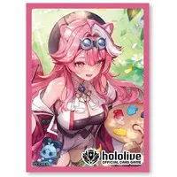 Raora Panthera - Card Sleeves - hololive OFFICIAL CARD GAME - Trading Card Supplies - Justice