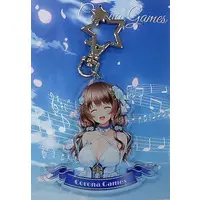 Sakura Coromin - Acrylic Key Chain - Key Chain - VTuber