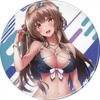 Sakura Coromin - Badge - VTuber