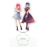 Hoshimachi Suisei & Sakura Miko - Acrylic stand - hololive