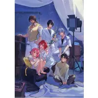 Nijisanji - Plastic Folder - Stationery