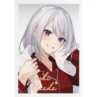 Higuchi Kaede - Character Card - Nijisanji
