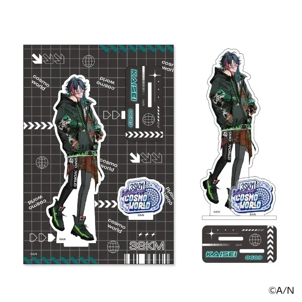 Kaisei - Acrylic stand - 3SKM