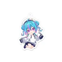 Sorano Ao - Umbrella Marker - VTuber
